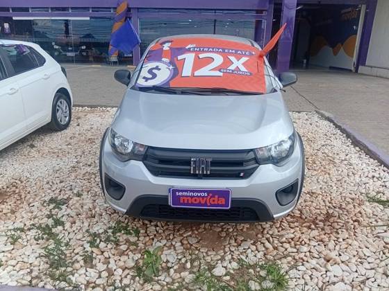 FIAT MOBI 1.0 EVO FLEX LIKE. MANUAL